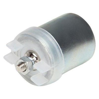Kondensator 18mm mit Gewinde Typ Bosch für Sachs 504 505 50/2 50/3 Motor F&S