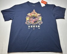 Indiana Fever Nike Shirt Men’s Size XL Loose Fit Indy Car Corn Indianapolis NWT
