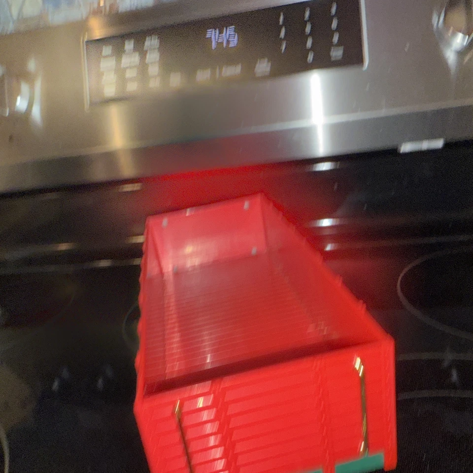 Eztec G Gauge Scientific Toys North Pole Express Train - Replacement gondola - Image 4 of 4