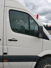 Porte avant et accessoires Volkswagen CRAFTER