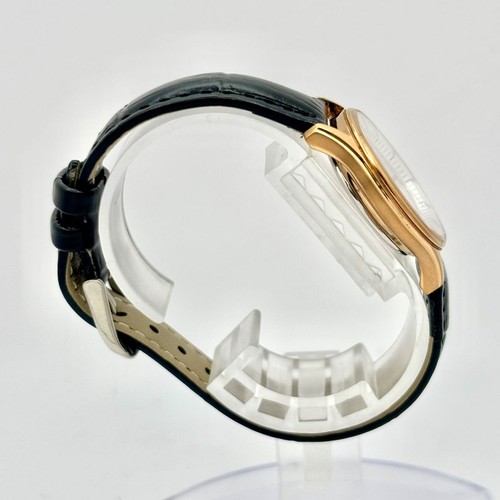 Citizen E031-S103754 Solar Ladies Gold Dial Watch - Picture 5 of 8