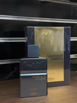 MASHAIR AMBER SAPPHIR