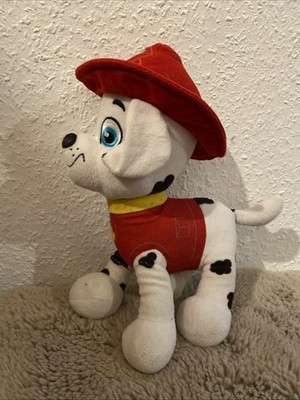 Paw Patrol Kuscheltier Marshall Stehend Auf Vier Beinen 20cm