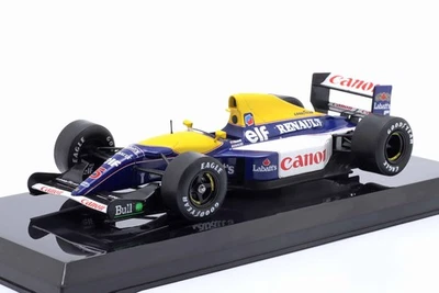 Williams Diecast Formula 1 Cars 1992 Vehicle Year for sale - eBay