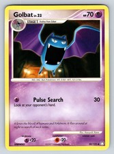 Normal Golbat 50/123 Mysterious Treasures DM
