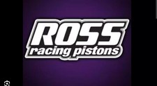 Boss 429 598 A441 Ross 11.1 Pistons And Rings