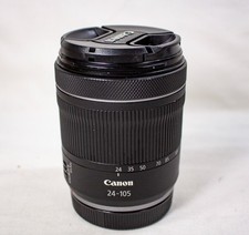 Canon RF 24-105mm F/4-7.1 IS STM Lens