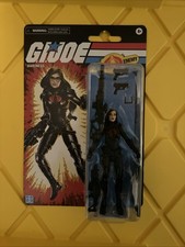 G.I. Joe Classified Series Baroness Retro 6 Figure Hasbro NEW