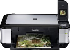 Canon PIXMA MP550 stampante inkjet multifunzione