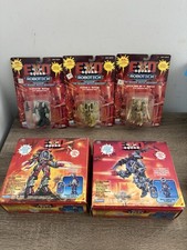 Product Image: 1993 EXO-Squad  Action Figure Lot Phaeton - Jt Marsh - Raider X - Gladiator -