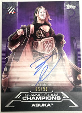2021 Topps WWE Undisputed Wrestling Cards - Checklist Added 19