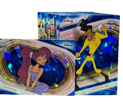 2025 Topps Chrome Disney Sapphire 1 - 200 - COMPLETE YOUR SET - PYC