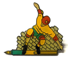 Pelikan F&uuml;ller Skater Pin (H36n)