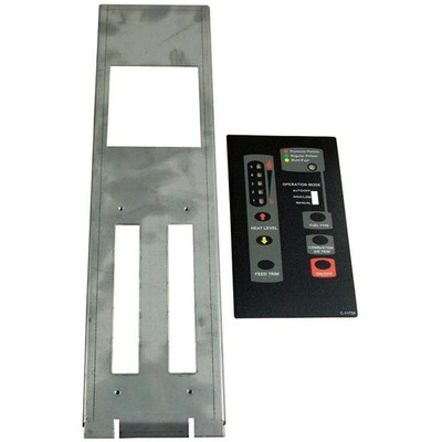 Enviro Control Panel With Decal: 50-2060