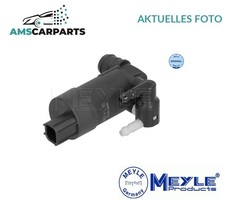WASCHWASSER PUMPE 714 870 0009 MEYLE NEU OE QUALITÄT