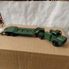 Matchbox Lesney 1-75  regular wheels army military item near mint