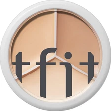 TFIT Cover Up Pro Concealer | Full Coverage Long Wear | 5 Shades