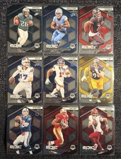 2025 Panini Mosaic Epic Performers Complete Your Set You Pick Football Card NFL