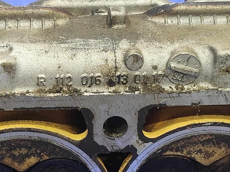 01-05 Mercedes Benz C240 Engine Cylinder Head Assembly Right Passenger Side OEM