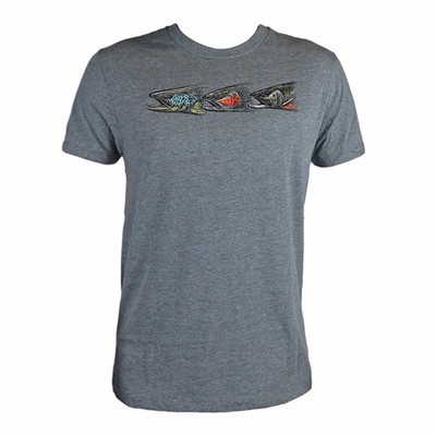 RepYourWater Heads or Tails Tee XXL