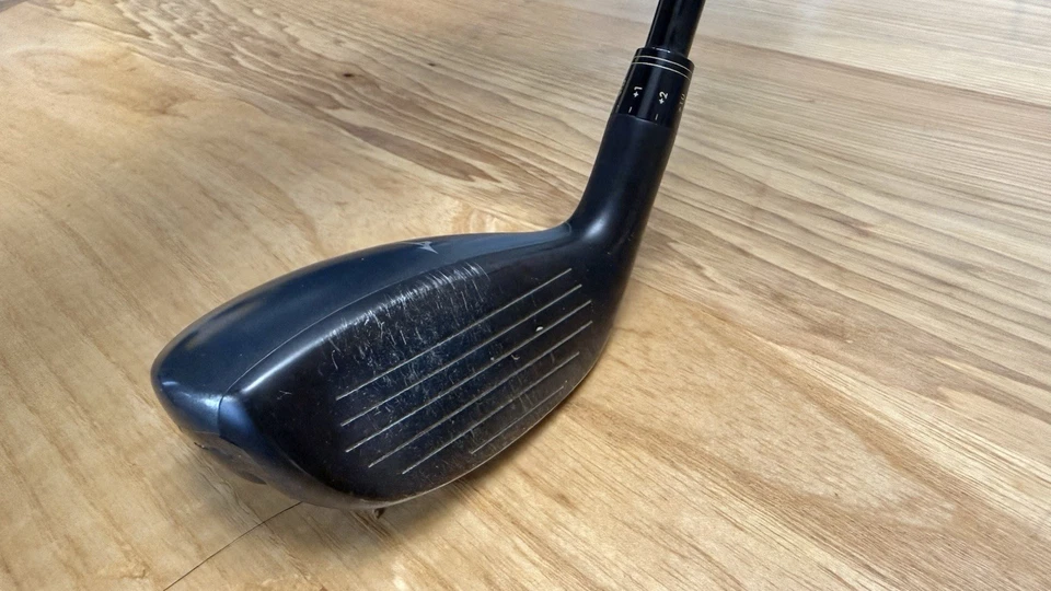 Mizuno CLK Hybrid 5H 25° Regular Flex Speeder Evolution Right Hand 2018 - Image 2 of 4