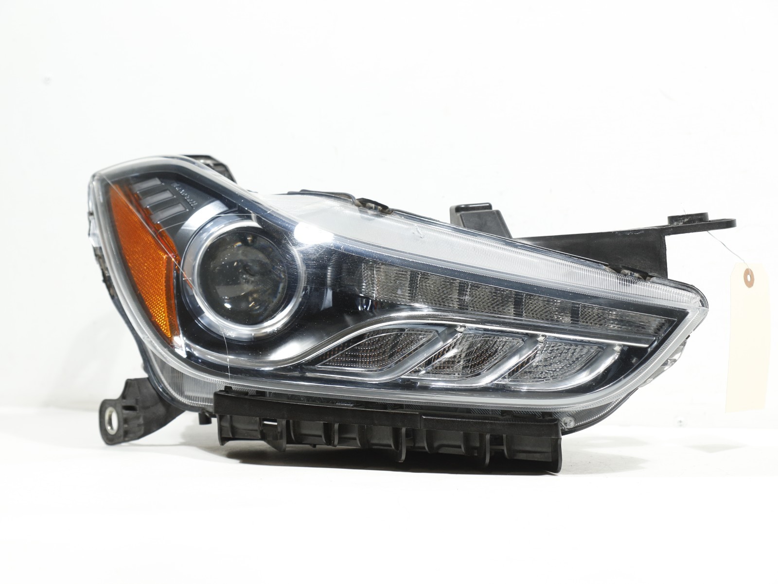 2014-2017 Maserati Ghibli Right Passenger Side Xenon Non-AFS Headlight OEM 21k