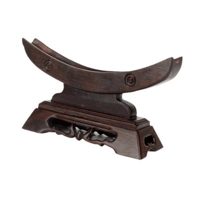 Samurai-Rack aus Holz, Schwerthalter für Gladius Collection Schwert,