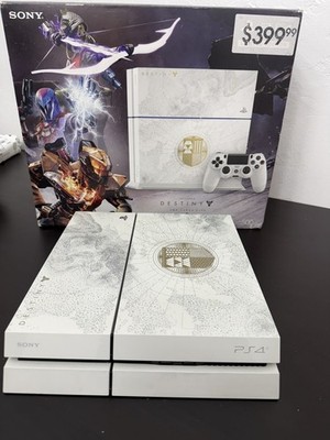 Sony PlayStation 4 PS4 500GB Destiny The Taken King Limited Edition Bundle