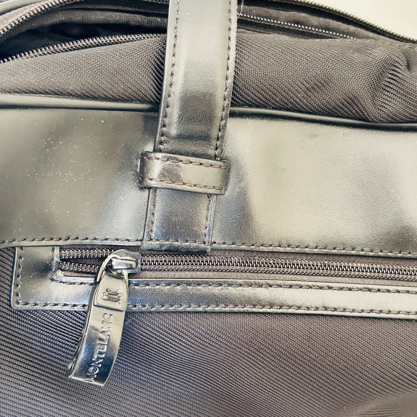 Montblanc Nightflight Document Case - Technical N… - image 3