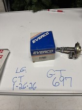 Everco H1985 Heater Fitting, A Moog Automotive Company NORS Made in USA