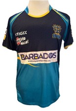 Barbados Tridents CPL Cricket Jersey Size M. P19488