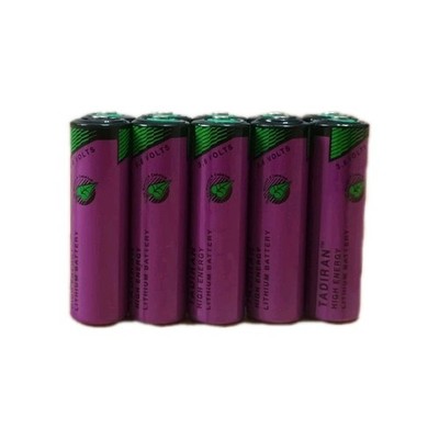 10Pcs 3.6V SL-360 PLC/TL-5903 AA Lithium Battery for 2400mAh Tadiran TL-5903 US