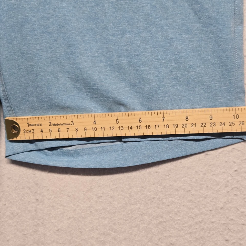 roundtree yorke performance mens shorts size 32 - Image 4 of 4