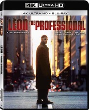 New The Professional 1994 4K / Blu-ray Digital