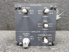 233A3206-2 (Alt: 233A3206-102) Boeing 737-800 Navigation & Display Control Panel