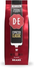 Douwe Egberts Espresso Classic Coffee Beans 1kg 23.78 per kilo