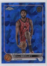 2022-23 Topps Chrome OTE Overtime Elite Sapphire Ryan Bewley #6 04xc
