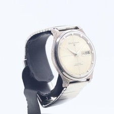 SEIKO 5 SPORTSMATIC 6619-7010 Silver #VWM4324
