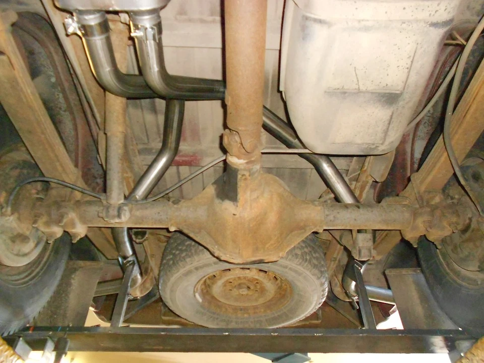 Flowmaster 15811  EXHAUST PIPE - Image 4 of 4