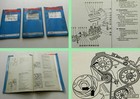 VW Passat B4 Diesel Motor Werkstatthandbuch AAZ 1Z AFN AHU Reparaturleitfaden