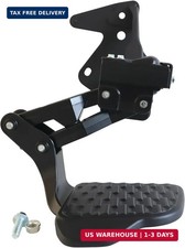82216597AC Rear Bed Step Retractable Truck Tailgate Bumper Step Compatible with
