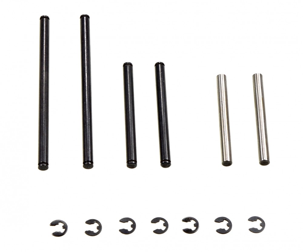 Carson 500405619 - Virus 4.0 Control Arm Pins Set - New