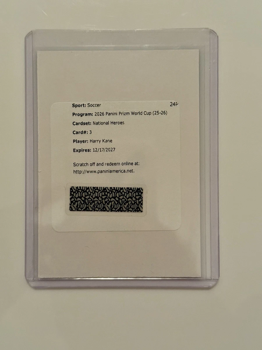 panini redemption products for sale | eBay