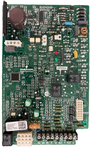 50V54-507-90 Furnace Control Board D343687P01 CNT06017