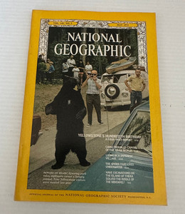 National Geographic May 1972 | eBay