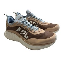 Zapatillas con cordones APL Podium Oracle Red Bull Racing para hombre en marrón/crema talla 13