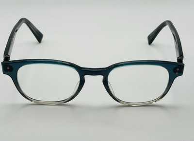 ZERO G TITANIUM Princeton Eyeglasses Frames 45-19-140 Japan