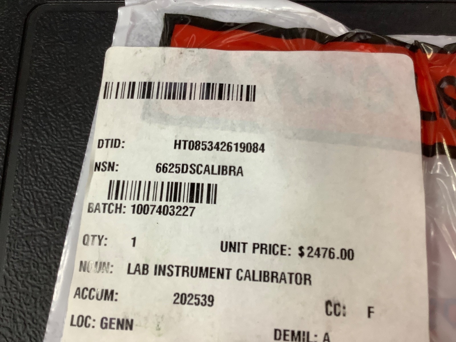 2200 INTEGRATING-AVERAGING SOUND LEVEL METER (3M QUEST TECHNOLOGIES)