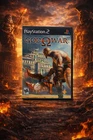 God of War – PlayStation 2 (PS2) | Complete | Mint Condition | Collector Quality