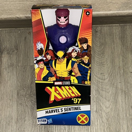 SENTINEL Hasbro Marvel Titan Hero Series Action Figure X-Men '97